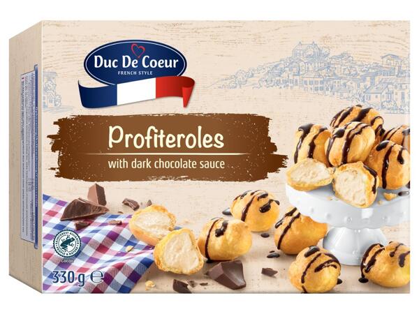 Profiteroles