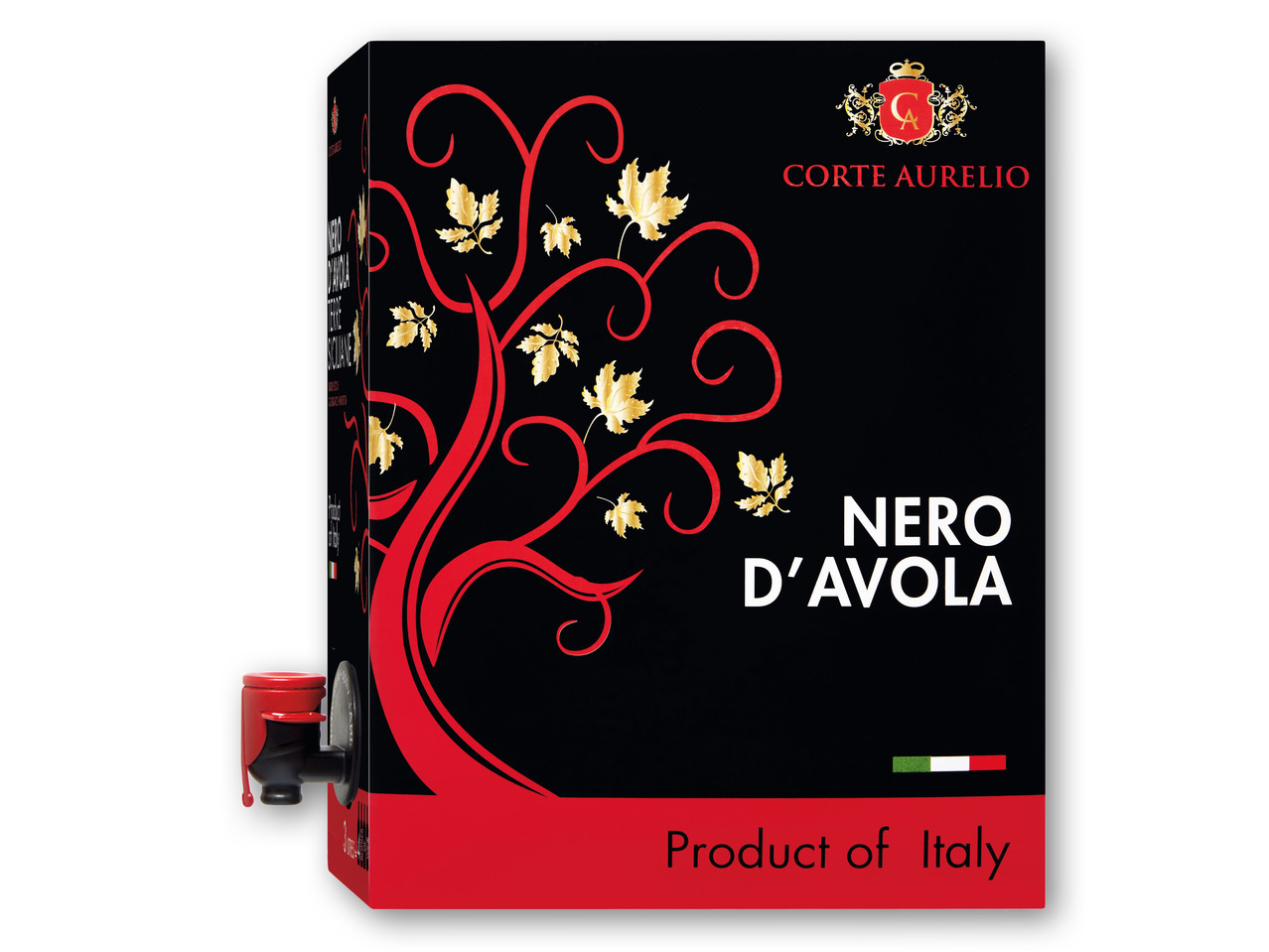 CORTE AURELIO Nero d'Avola1