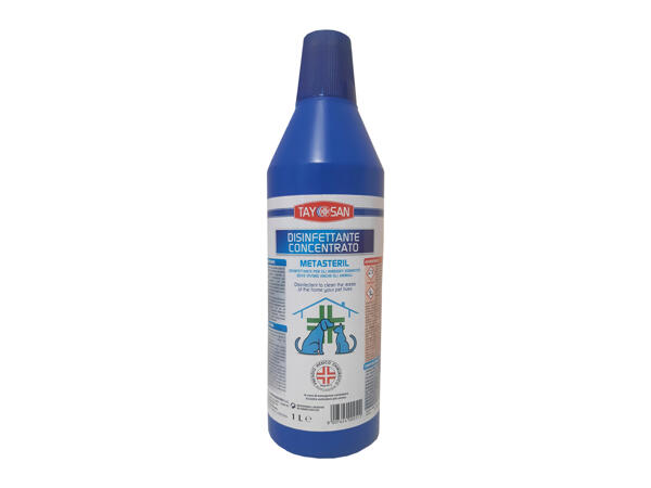 Concentrated Houshold Disinfectant
