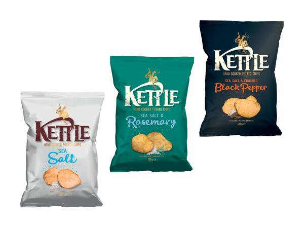 Kettle Chips