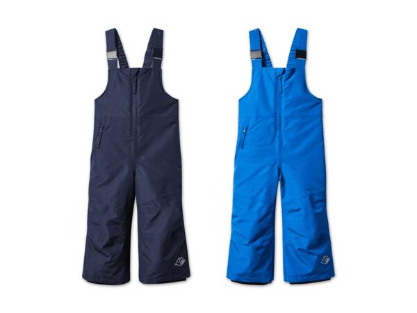 Kleinkinder Schneehose