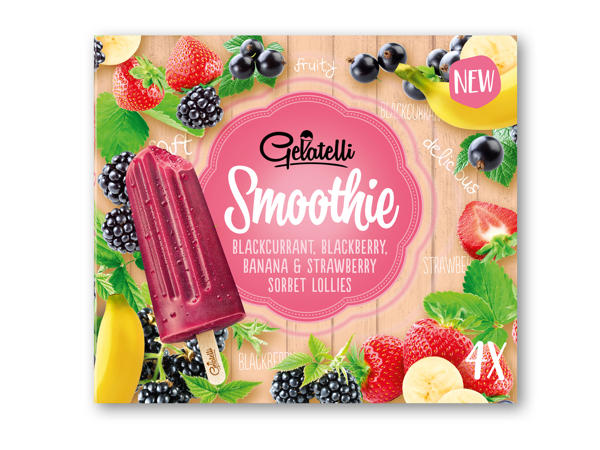 GELATELLI Smoothie-is