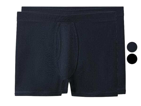 Pánské boxerky, 2 kusy