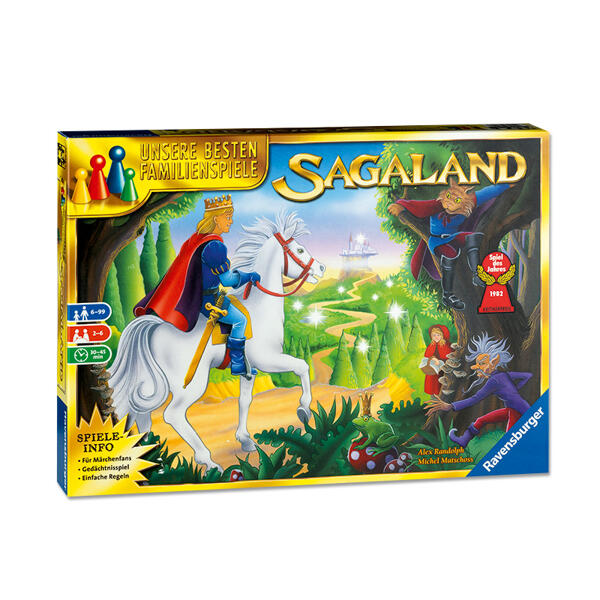 Sagaland / Maulwurf Company