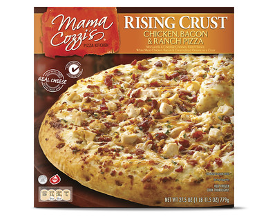 Mama Cozzi's Pizza Kitchen Chicken, Bacon & Ranch Pizza