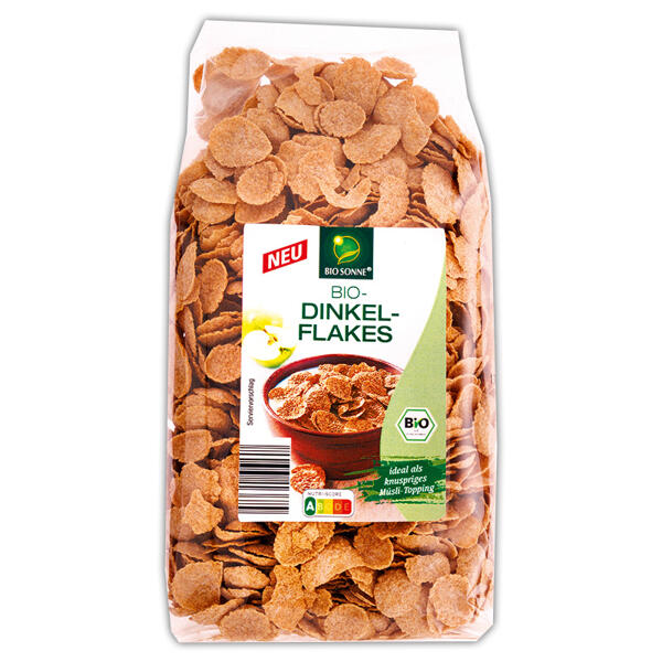 Bio-Dinkel Cerealien