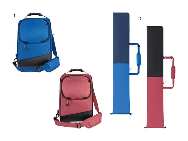 Ski-Taschenset, 2-teilig (nur im Tessin)