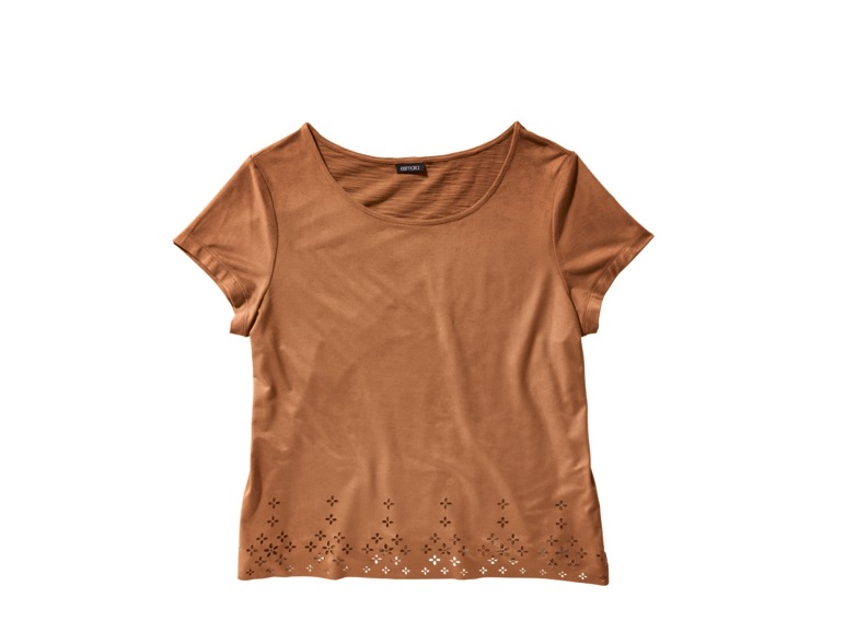 Modern T-shirt voor dames