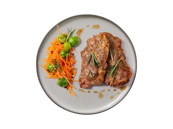 GRILL&FUN Marinovaná vepřová krkovice
