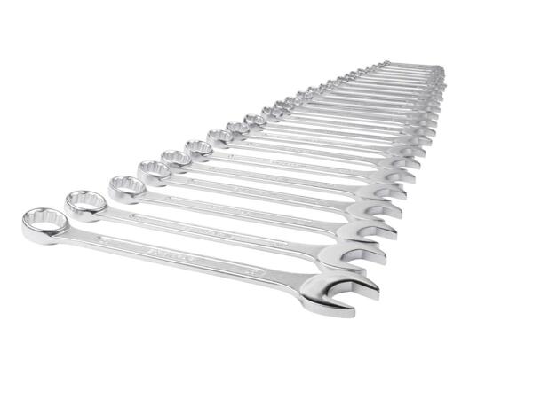 Combination Spanner Set