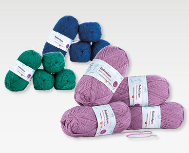 Handstrickgarn