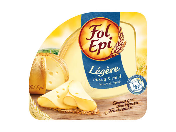 Fromage en tranches Fol Épi Légère