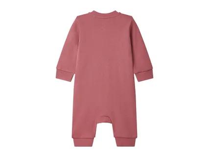 LUPILU Pink Baby Footless Sleepsuit - 2 Pack