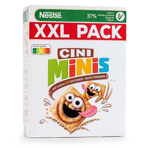 NESTLÉ NESTLÉ Cerealien, Cini Minis
