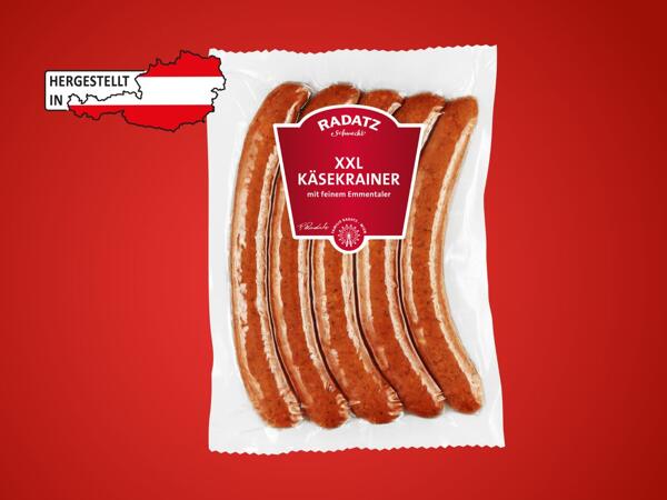 Käsekrainer