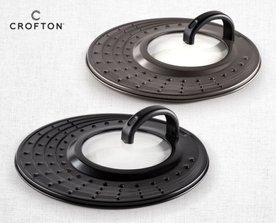 CROFTON Spritzschutzdeckel
