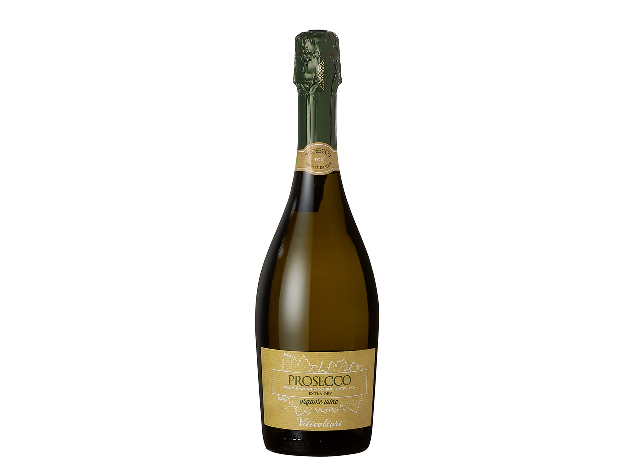 Bio Prosecco DOC, Extra Dry