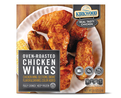 Kirkwood Oven-Roasted Chicken Wings
