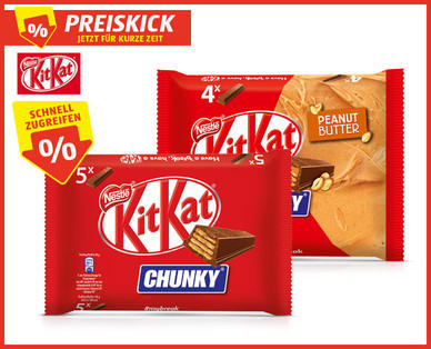 Kit Kat Chunky