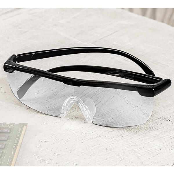 Vergrößerungsbrille