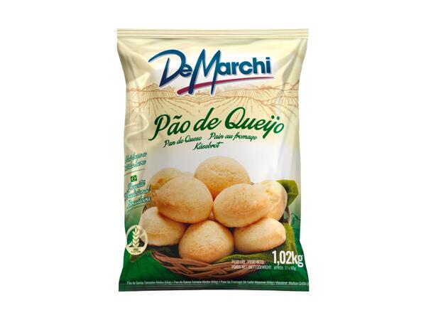 Petits pains au fromage De Marchi