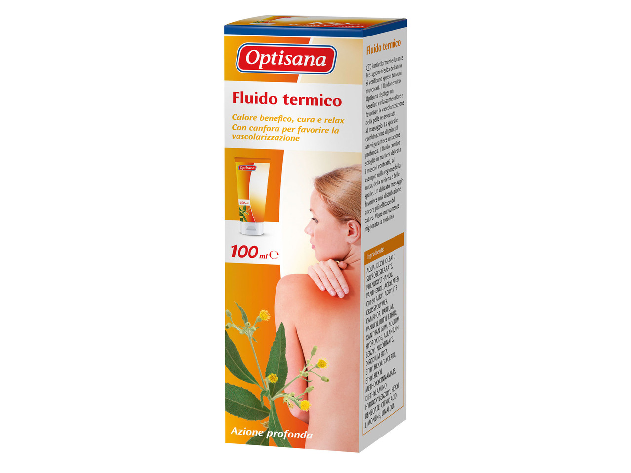 Heat Fluid, 100ml