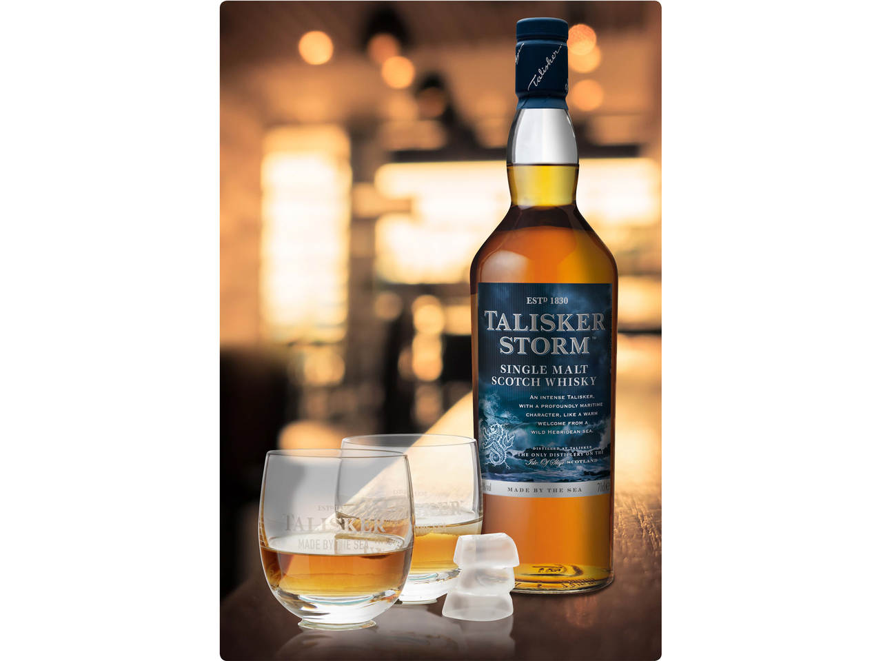 Talisker Storm