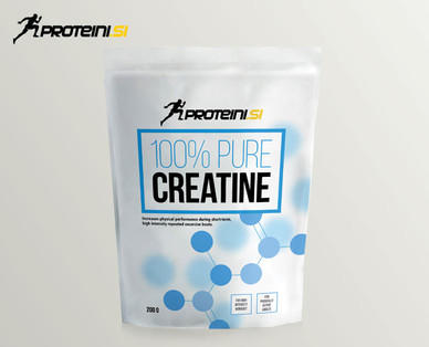 PROTEINI.SI Pure Creatine
