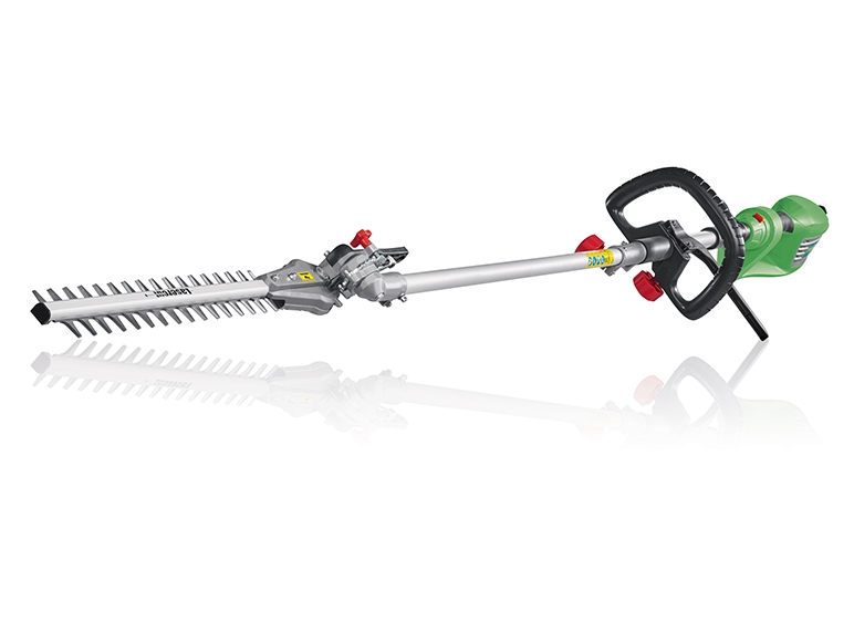 Long-Reach Hedge Trimmer