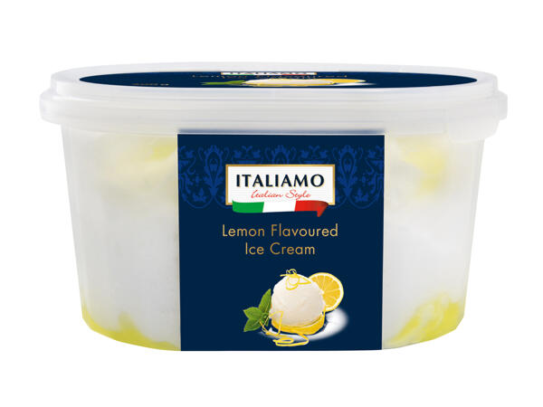 Zitronencreme