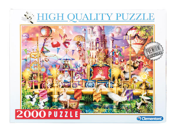 Clementoni Puzzle