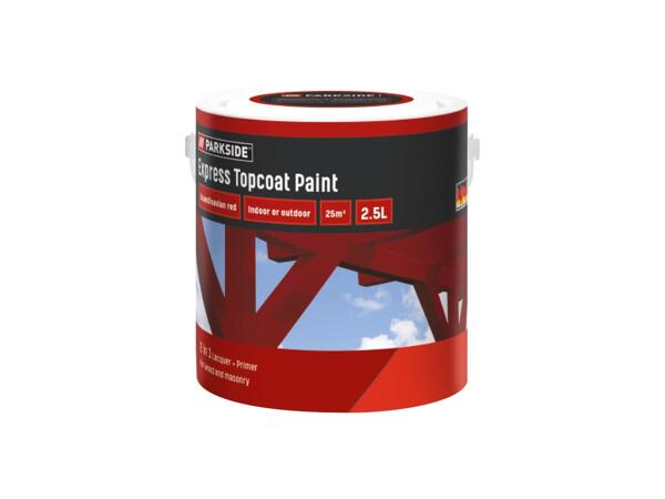 Express Topcoat Paint