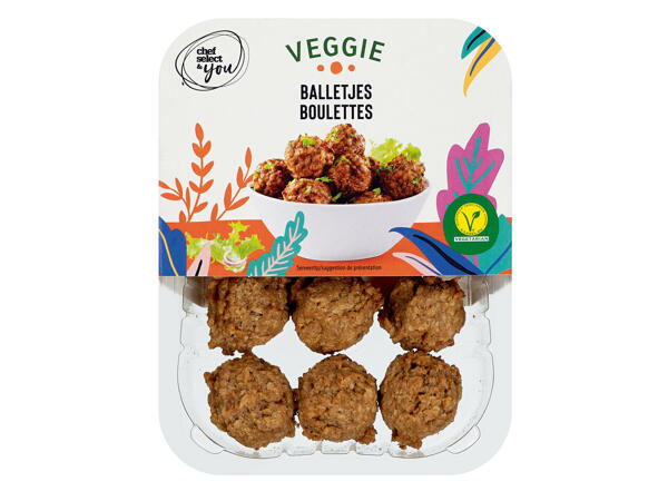 Spécialité végétarienne