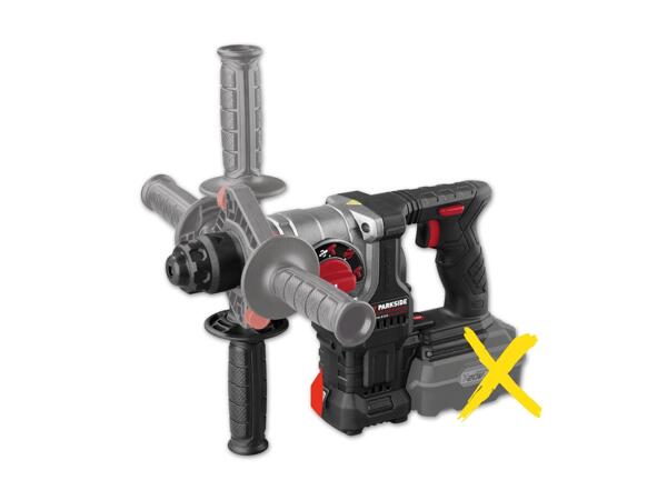 Akku-Kombihammer, 20 V