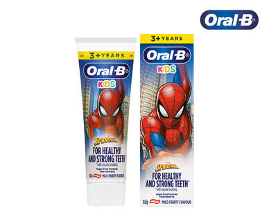 Oral-B Kid's Toothpaste 92g
