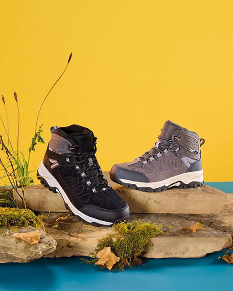 Trekking Boots