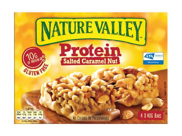 Nature Valley Protein Bars