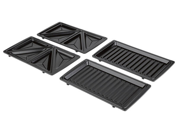 3-in-1 Sandwich Toaster