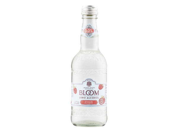 Bloom Raspberry Gin & Soda, 0%
