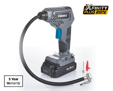 20V Air Pump Skin