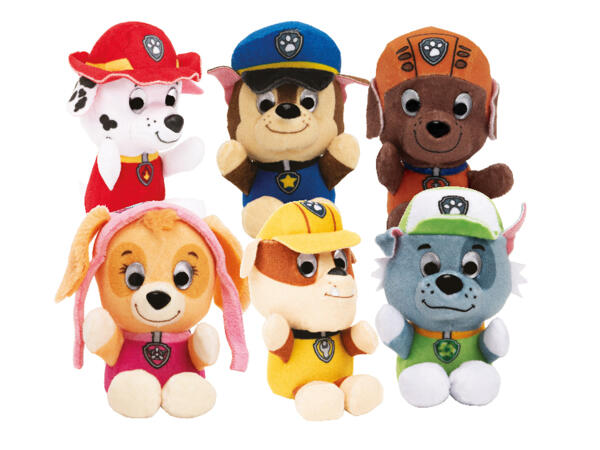 Paw Patrol Gosedjur 8 cm