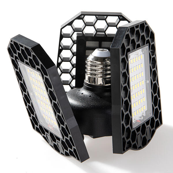 High-Power LED-Flügelleuchte