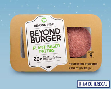 Beyond Meat Burger