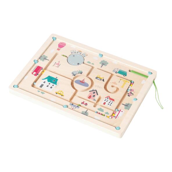 PLAYLAND(R) 				Magnetpuzzle