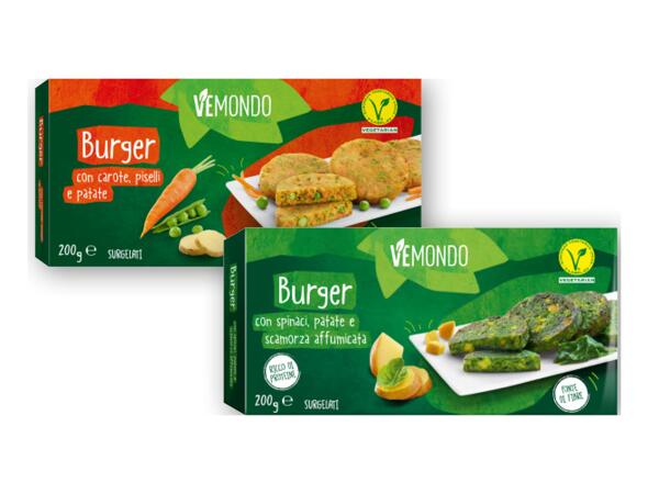 Veggie Burger