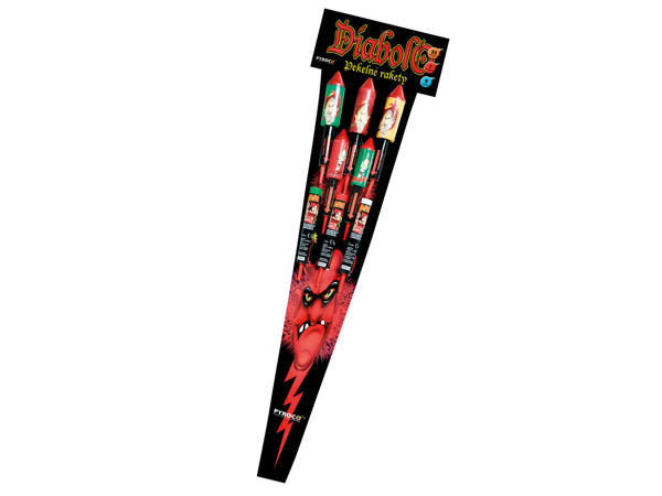 RAKETY DIABOLO