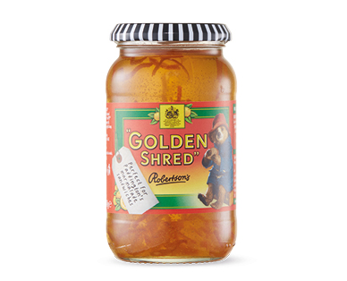 ROBERTSON'S SHRED OR SHREDLESS MARMALADE 454G