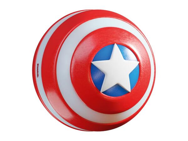 Playtive Marvel Avengers Bouncy Ball - Captain America