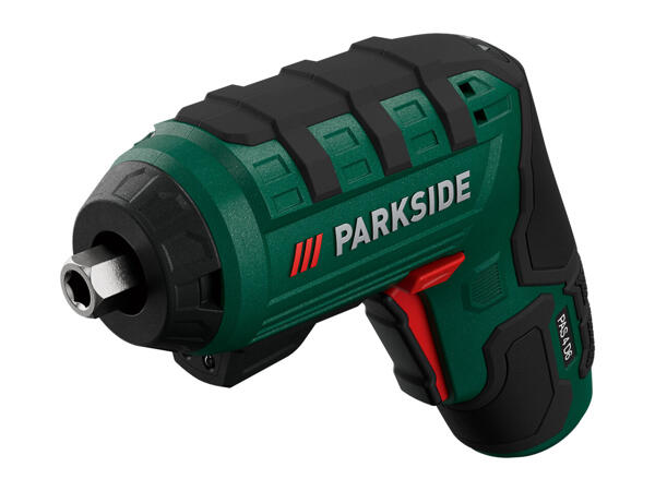 Parkside Cordless Screwdriver