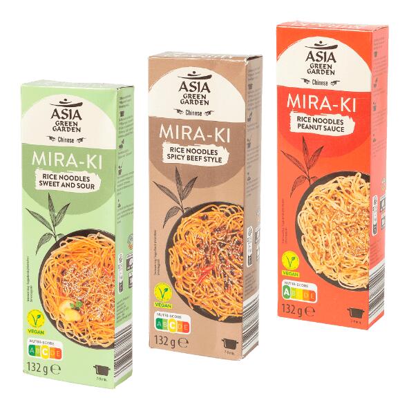 ASIA GREEN GARDEN(R) Kit repas